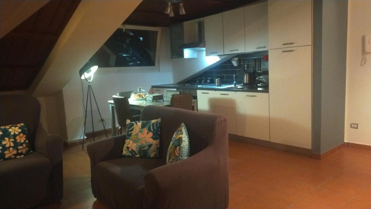 Loft Belvedere Сульмона Экстерьер фото