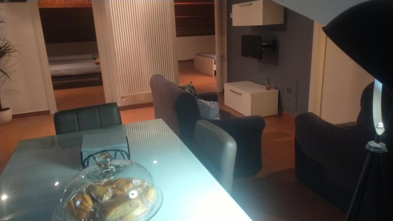 Loft Belvedere Сульмона Экстерьер фото