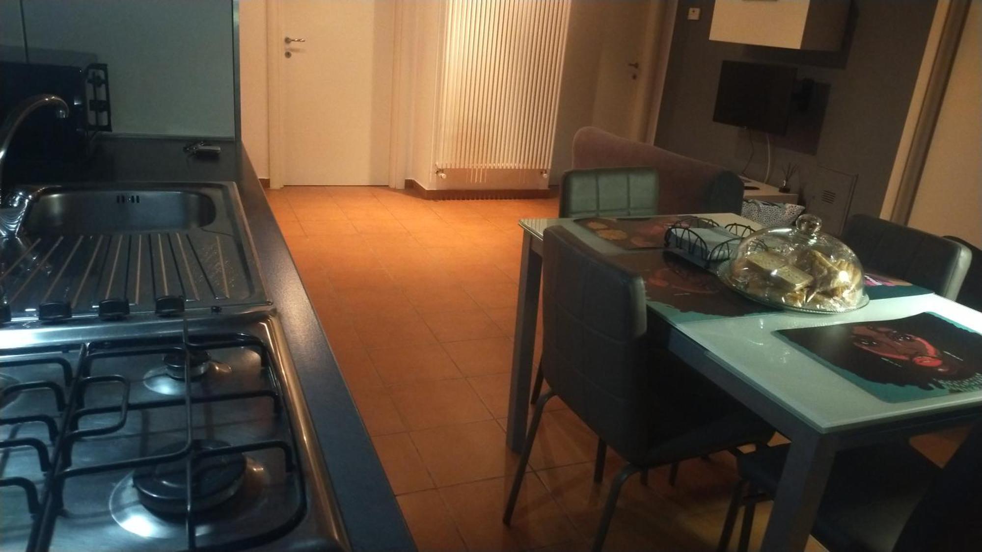 Loft Belvedere Сульмона Экстерьер фото