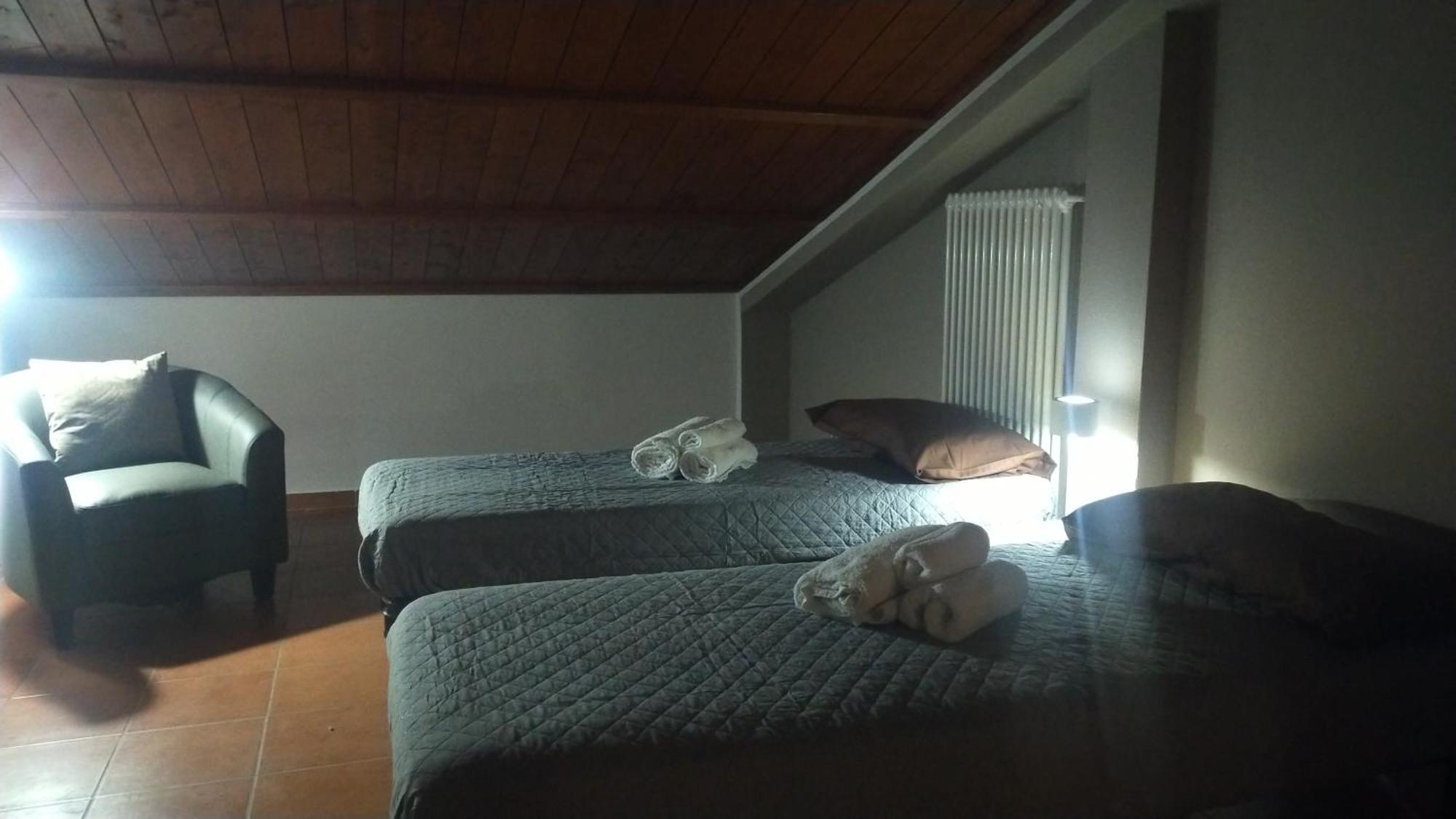 Loft Belvedere Сульмона Экстерьер фото